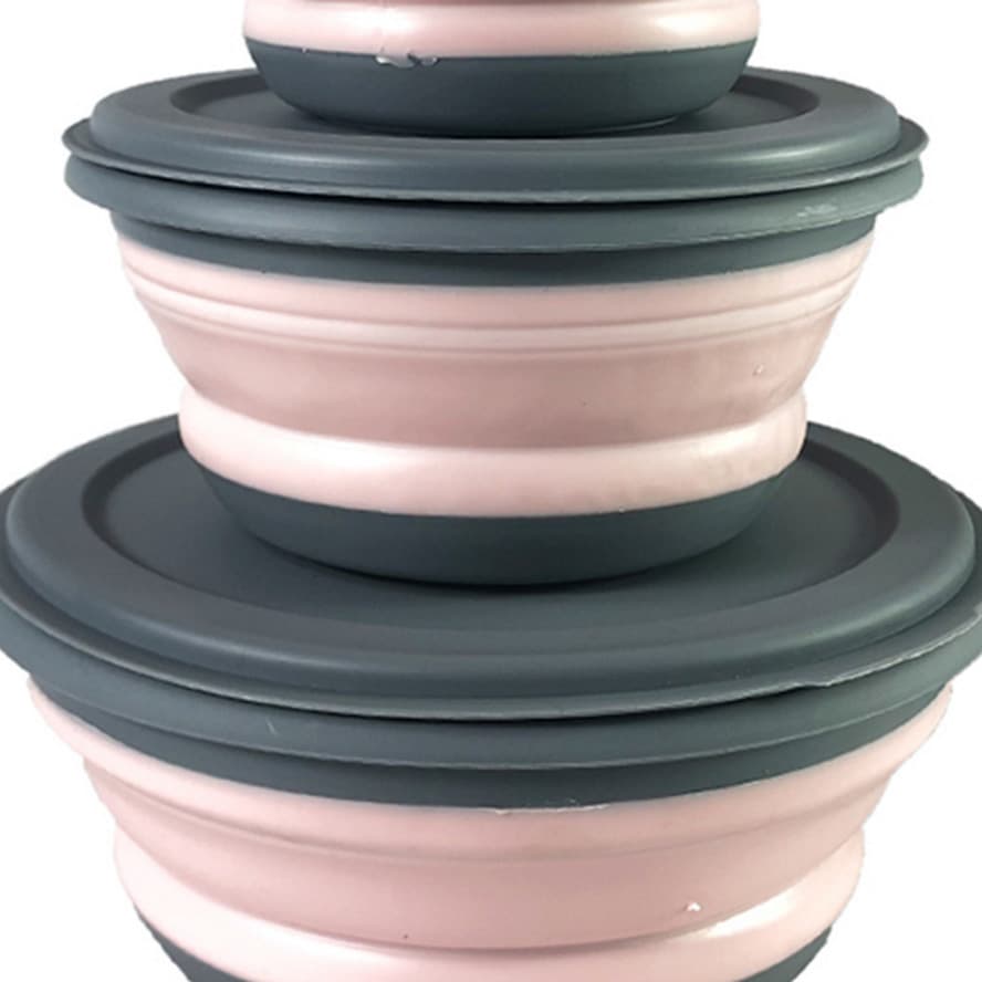 Collapsible Hanging Travel Pet Bowl
