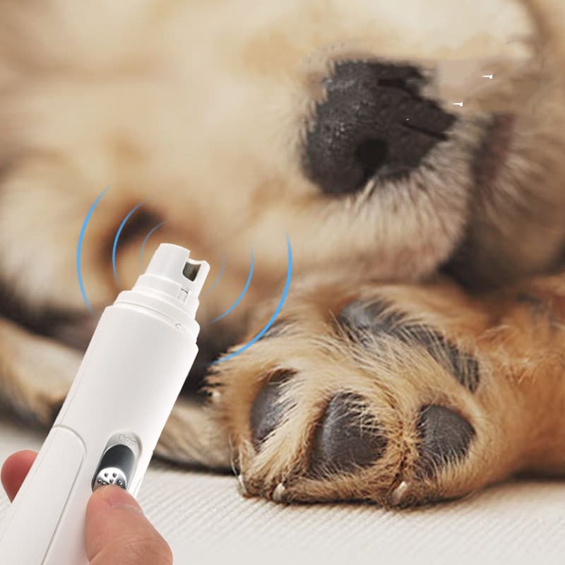 Precision Safety Pet Nail Trimmer