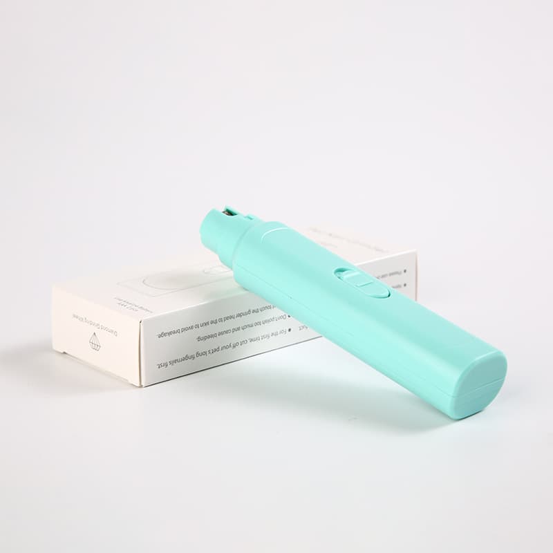 Low-Noise Electric Pet Nail Grinder