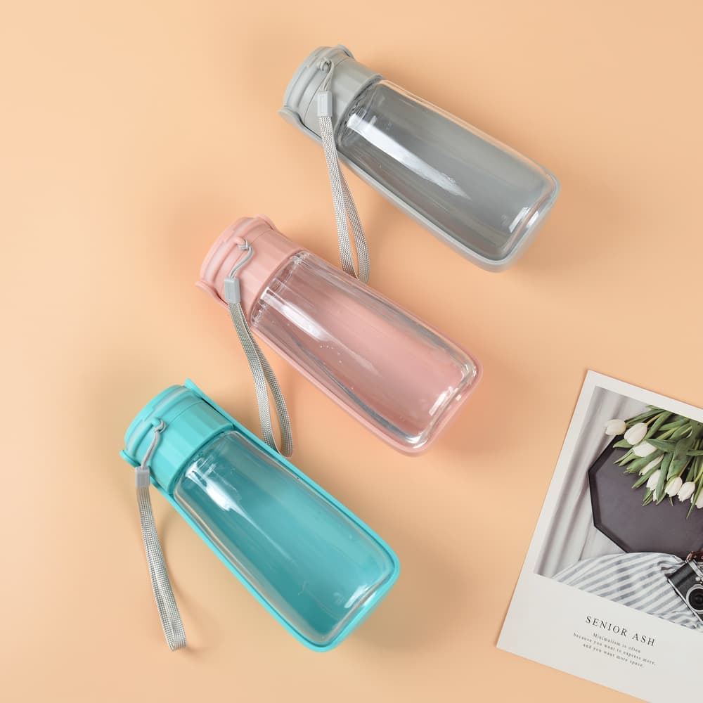 Insulated Stainless Outdoor Pet Water Bottle