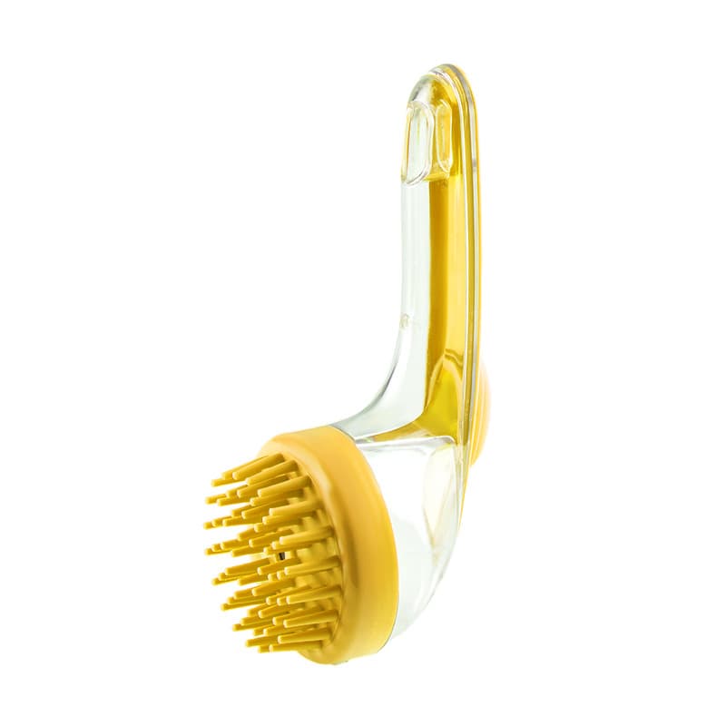 Long-Reach Pet Bath Scrub Brush