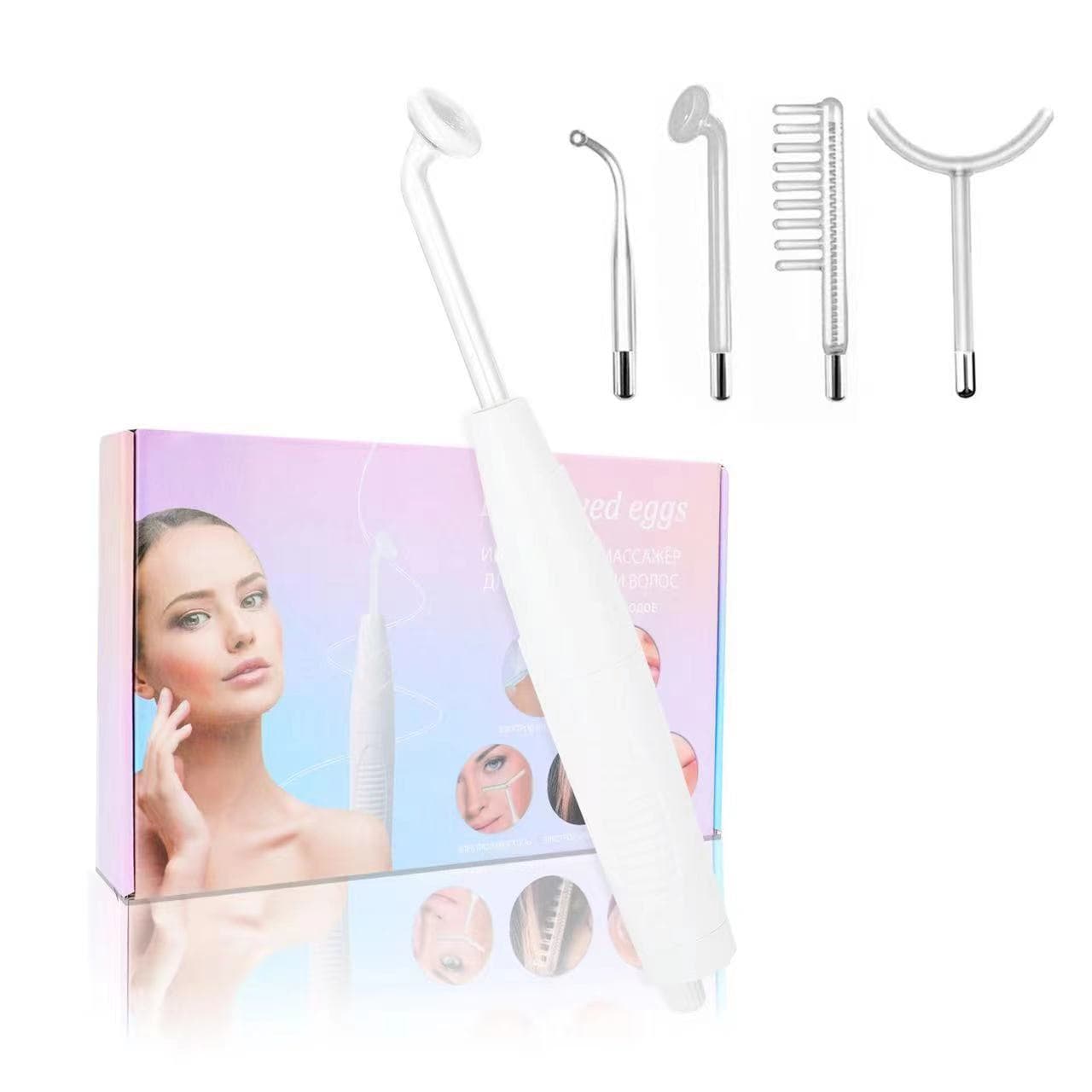 High-Frequency Skin System