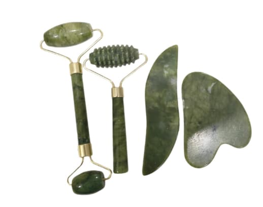 Revitalizing Jade Massage Roller